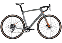 Gravel bicycle RIDLEY KANZO FAST - Rival 1x11s - color KAF-02As (Battleship Grey-Orange-Dove Grey)