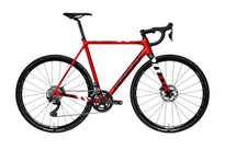 Rower przełajowy RIDLEY X-NIGHT SL DISC - GRX800 2x11s - kolor XNI-11As (Red-Black-White)