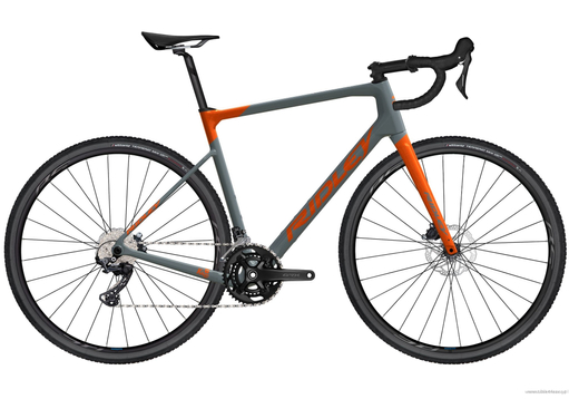 Rower RIDLEY GRIFN - GRX600 2x11s - kolor GRC-01Bs (Rich Orange Metallic-Bermuda Grey)