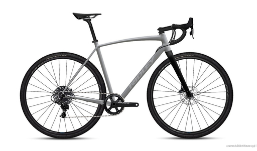 Rower gravel RIDLEY KANZO A - Apex 1x11s - kolor KAA-04Am (Battleship Grey-Pale Slate Grey)