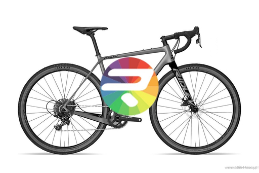 Rower gravel RIDLEY KANZO ADVENTURE 1.0 - GRX800 Di2 1x11s - konfigurator