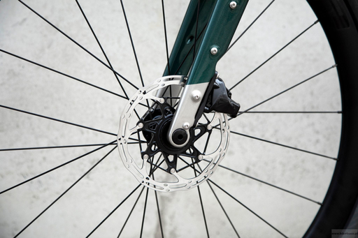 Rower gravel RIDLEY KANZO ADVENTURE 2.0 - GRX800 1x11s - kolor KAD-01As (Racing Green Metallic-Autumn Grey-Black)