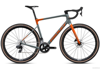 Rama RIDLEY GRIFN - kolor GRC-01Bs (Rich Orange Metallic-Bermuda Grey)