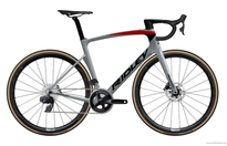 Rama szosowa RIDLEY NOAH DISC - kolor NHD-01Bs (Moonlight Silver-Red-Black)