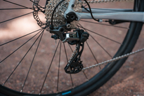Rower gravel RIDLEY KANZO A - GRX600 2x11s - kolor D1079As (Polar Silver-Black)