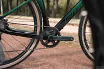 Rower gravel RIDLEY KANZO FAST - GRX800 1x11s - kolor D1078Bs (Stellar Green-Black)