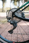 Rower gravel RIDLEY KANZO FAST - GRX800 1x11s - kolor D1078Bs (Stellar Green-Black)