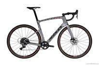 Rower gravel RIDLEY KANZO FAST - Rival1 - kolor KAF-01Bs (Anthracite Metallic-Empress Grey Metallic)