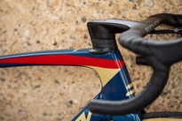 Rower szosowy RIDLEY NOAH DISC  - Rival eTap AXS 2x12s - kolor NHD-01As (Deep Dark Blue-Red-Beige)
